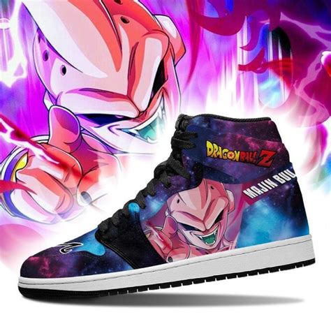 majin buu shoes